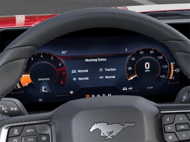 2025 Ford Mustang EcoBoost Premium Fastback