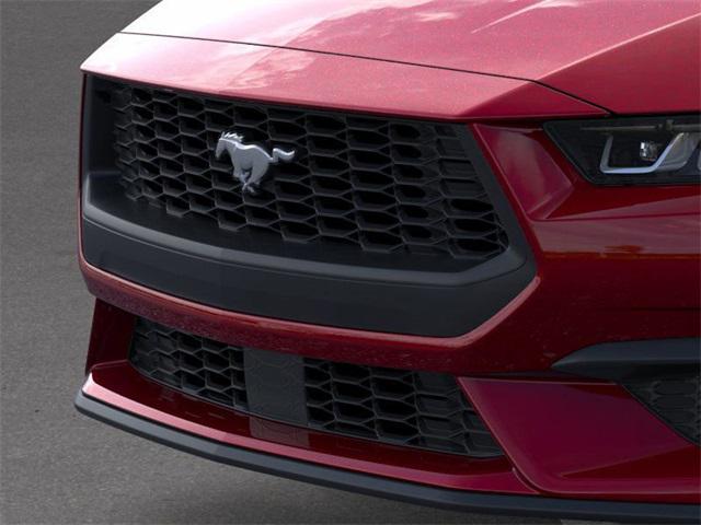 2025 Ford Mustang EcoBoost Premium Fastback