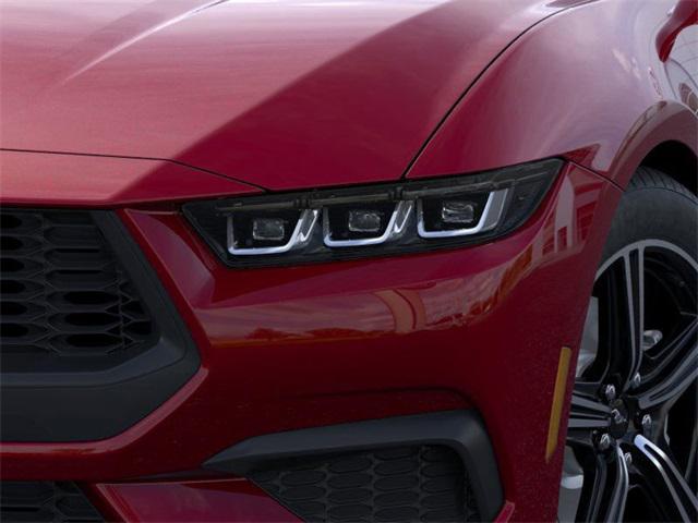 2025 Ford Mustang EcoBoost Premium Fastback
