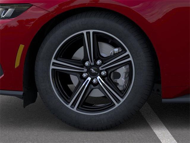 2025 Ford Mustang EcoBoost Premium Fastback