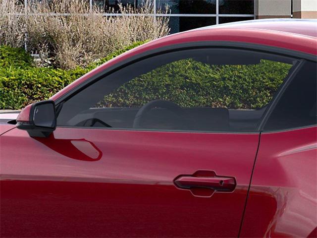 2025 Ford Mustang EcoBoost Premium Fastback