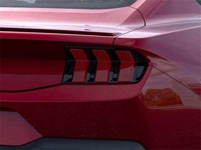 2025 Ford Mustang EcoBoost Premium Fastback