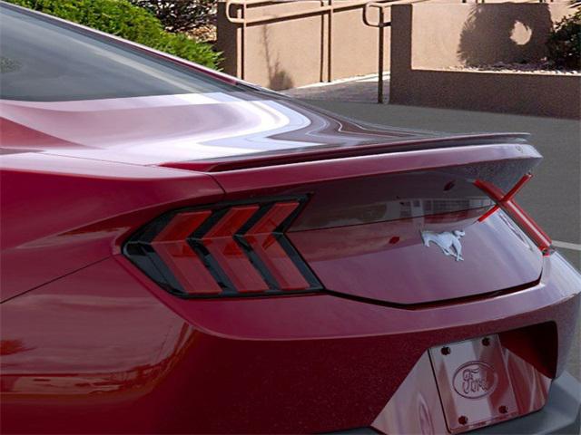 2025 Ford Mustang EcoBoost Premium Fastback
