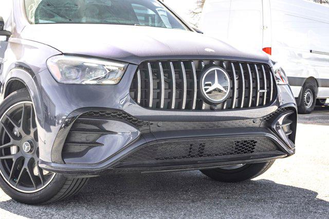 2026 Mercedes-Benz GLE AMG GLE 53 4MATIC+