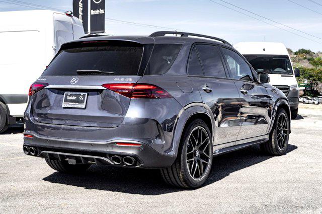 2026 Mercedes-Benz GLE AMG GLE 53 4MATIC+