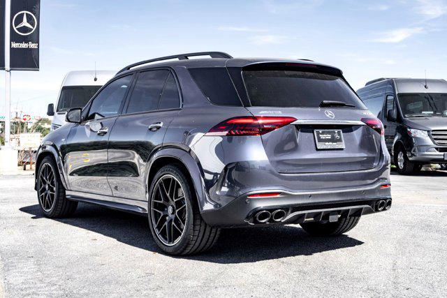 2026 Mercedes-Benz GLE AMG GLE 53 4MATIC+