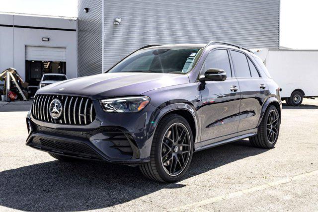 2026 Mercedes-Benz GLE AMG GLE 53 4MATIC+