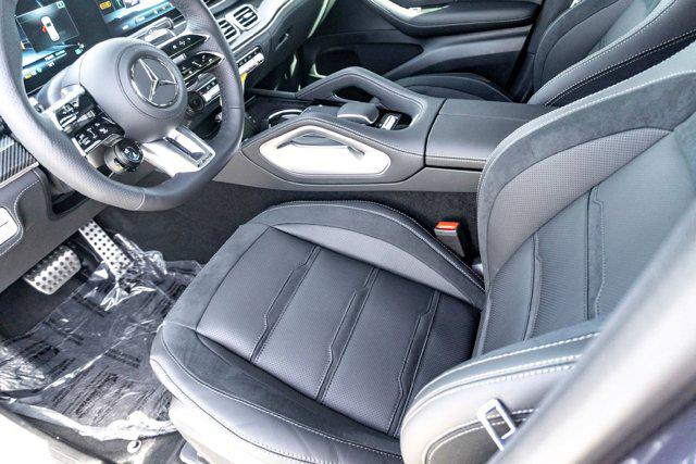 2026 Mercedes-Benz GLE AMG GLE 53 4MATIC+