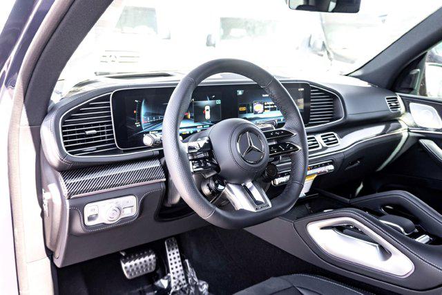 2026 Mercedes-Benz GLE AMG GLE 53 4MATIC+