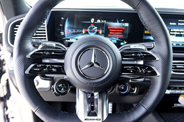 2026 Mercedes-Benz GLE AMG GLE 53 4MATIC+