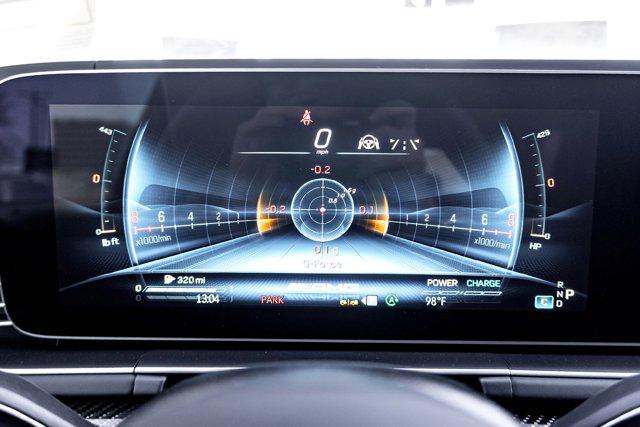 2026 Mercedes-Benz GLE AMG GLE 53 4MATIC+