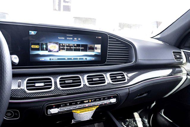 2026 Mercedes-Benz GLE AMG GLE 53 4MATIC+