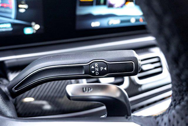 2026 Mercedes-Benz GLE AMG GLE 53 4MATIC+