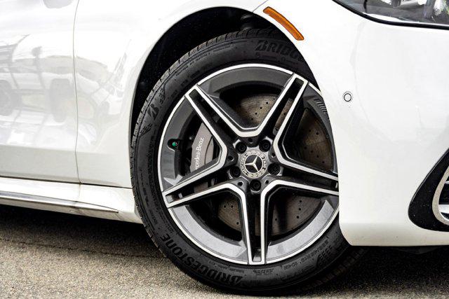 2026 Mercedes-Benz S 580 4MATIC