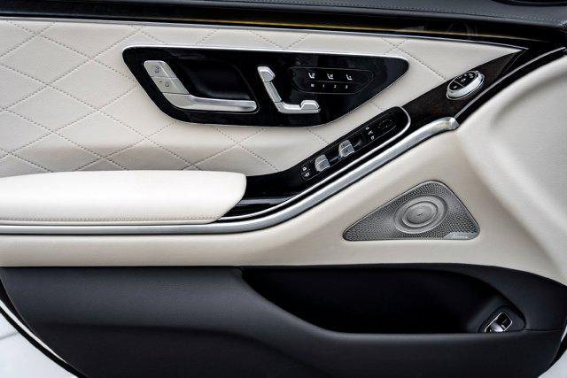2026 Mercedes-Benz S 580 4MATIC
