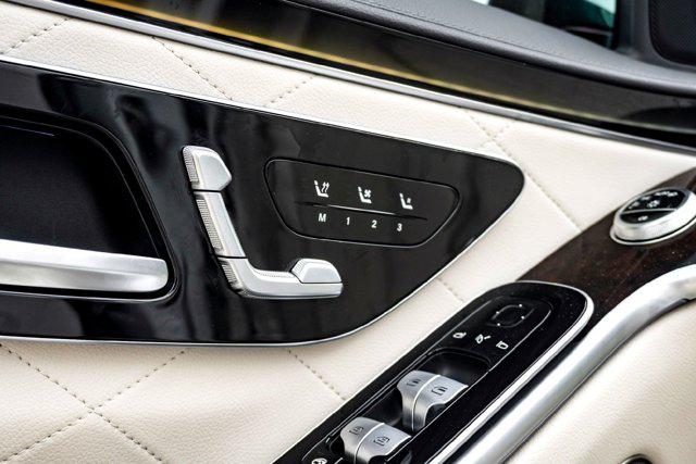 2026 Mercedes-Benz S 580 4MATIC