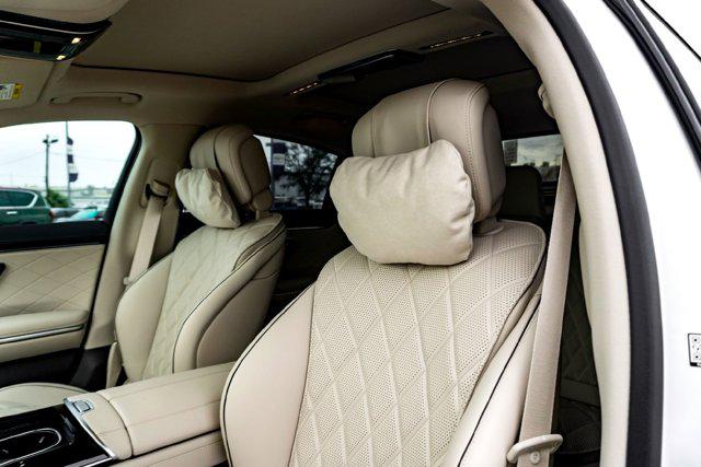 2026 Mercedes-Benz S 580 4MATIC
