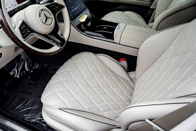 2026 Mercedes-Benz S 580 4MATIC