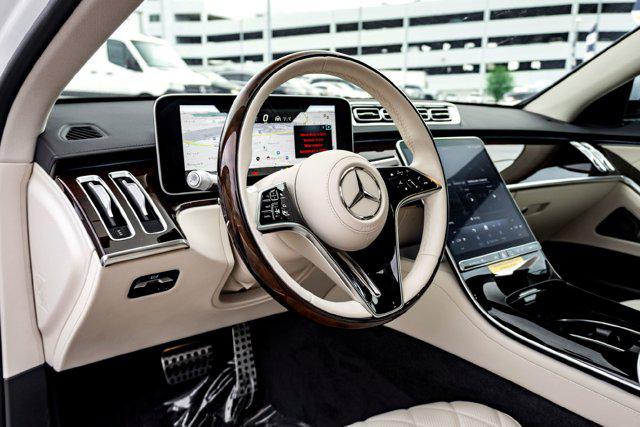 2026 Mercedes-Benz S 580 4MATIC