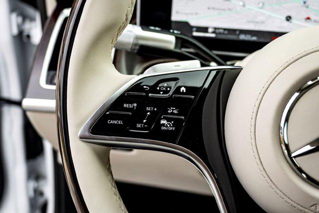 2026 Mercedes-Benz S 580 4MATIC