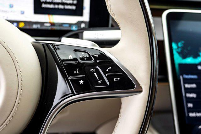 2026 Mercedes-Benz S 580 4MATIC