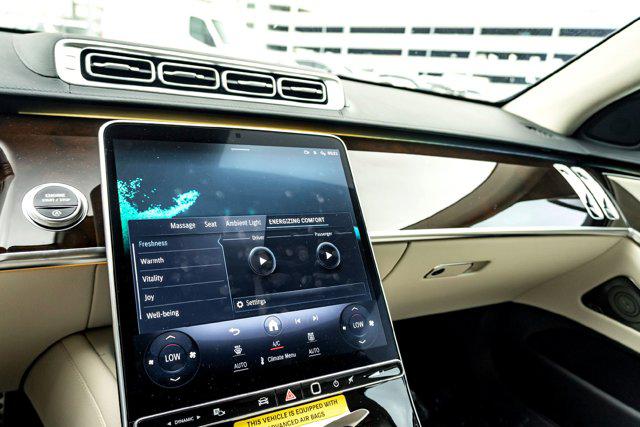 2026 Mercedes-Benz S 580 4MATIC