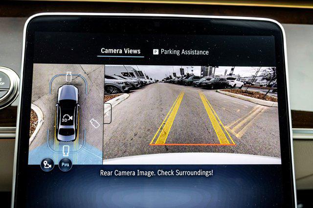 2026 Mercedes-Benz S 580 4MATIC