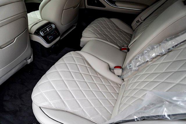 2026 Mercedes-Benz S 580 4MATIC