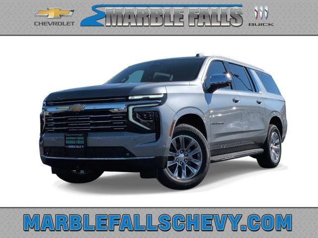 2026 Chevrolet Suburban Premier, RWD for sale in Marble Falls, TX