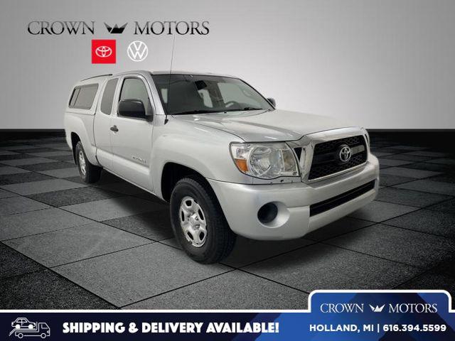 2011 Toyota Tacoma