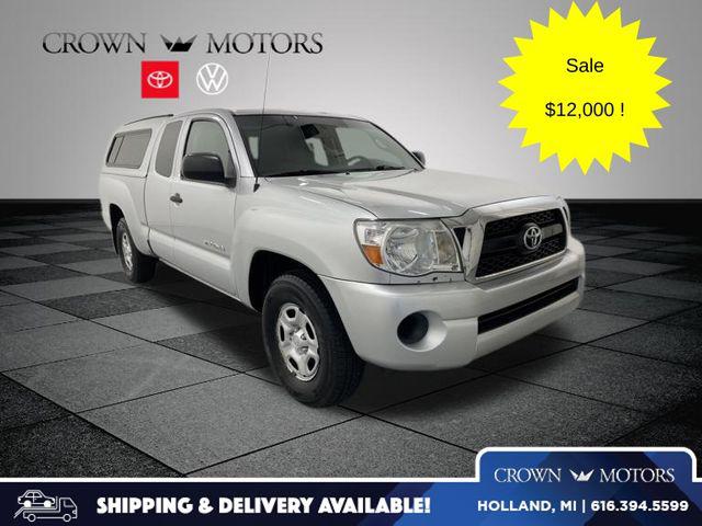 2011 Toyota Tacoma Base