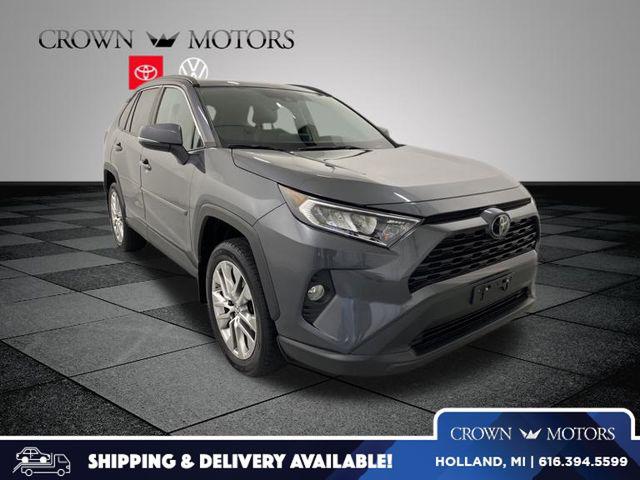 2019 Toyota RAV4