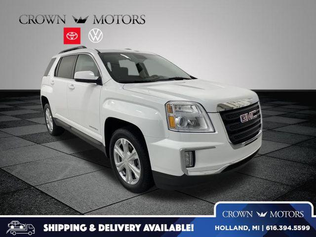 2017 GMC Terrain