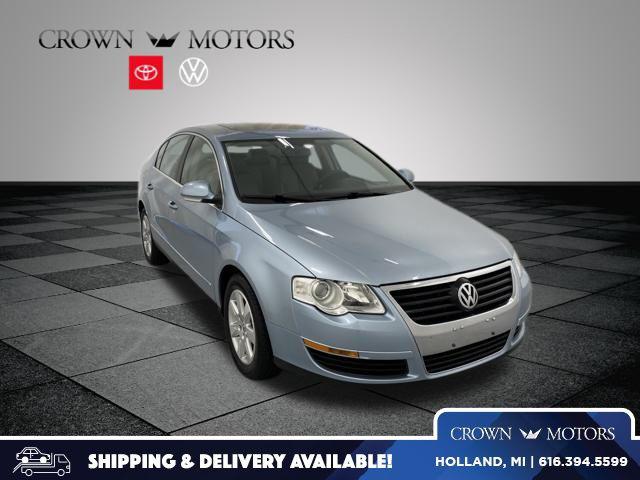 2006 Volkswagen Passat