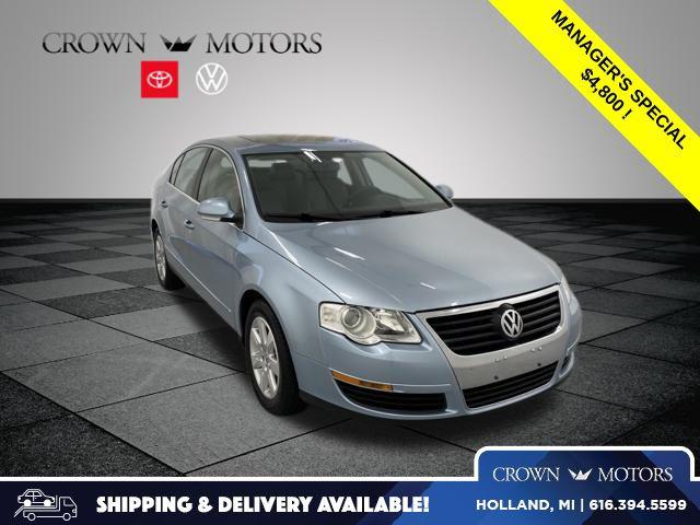 2006 Volkswagen Passat 2.0T