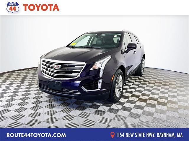 2018 Cadillac XT5