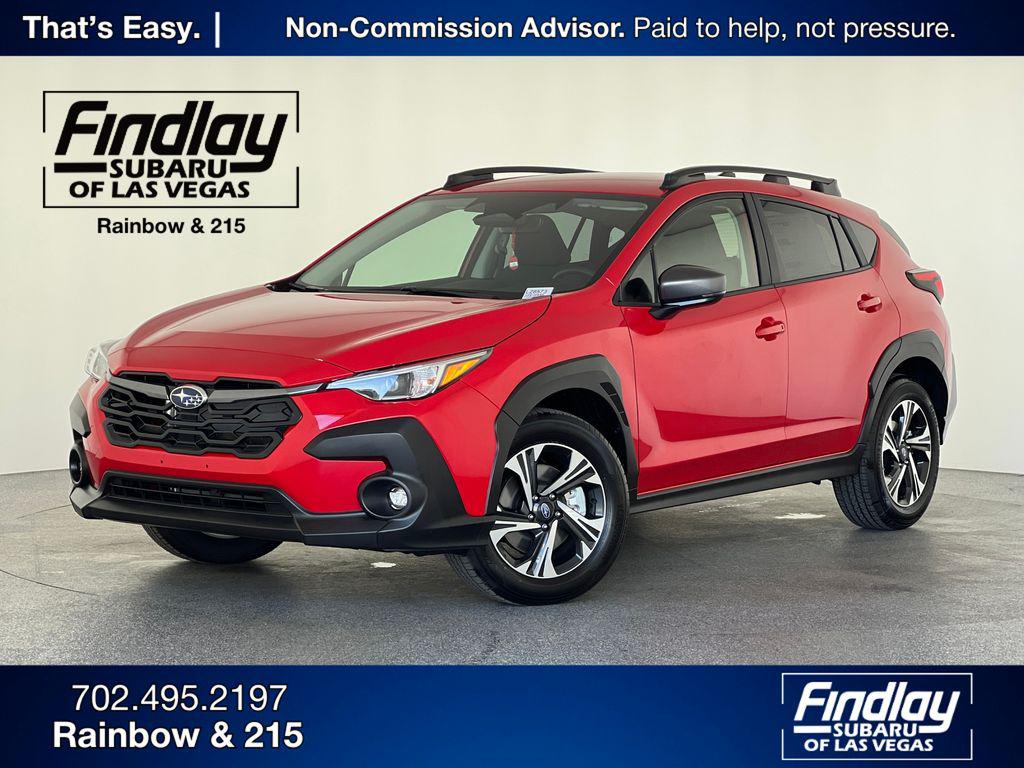 2025 Subaru Crosstrek Premium's photo