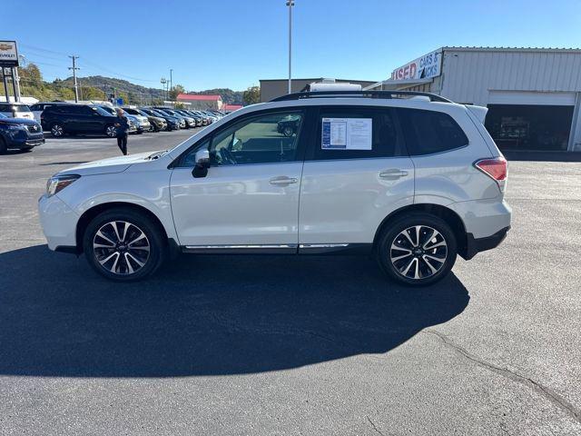 2018 Subaru Forester 2.0XT Touring