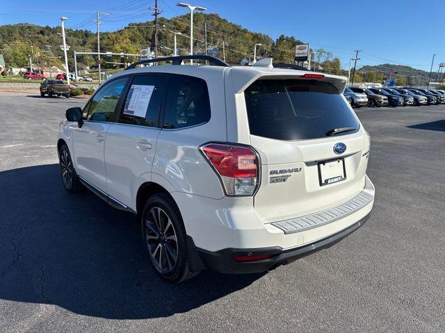 2018 Subaru Forester 2.0XT Touring