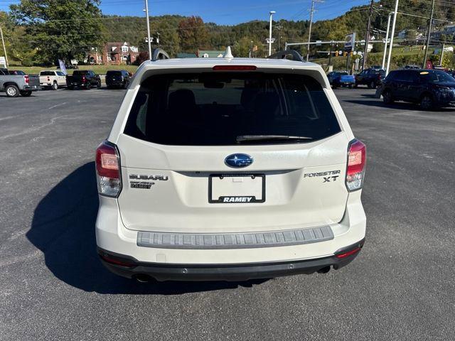 2018 Subaru Forester 2.0XT Touring