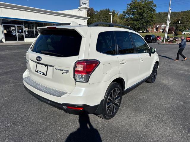 2018 Subaru Forester 2.0XT Touring