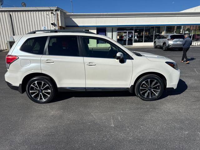 2018 Subaru Forester 2.0XT Touring