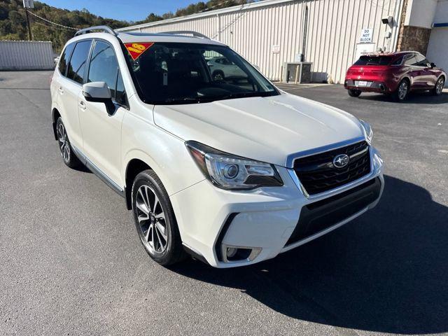2018 Subaru Forester 2.0XT Touring