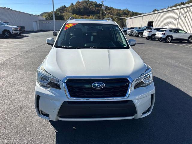 2018 Subaru Forester 2.0XT Touring