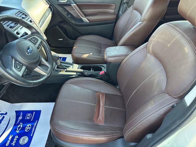 2018 Subaru Forester 2.0XT Touring
