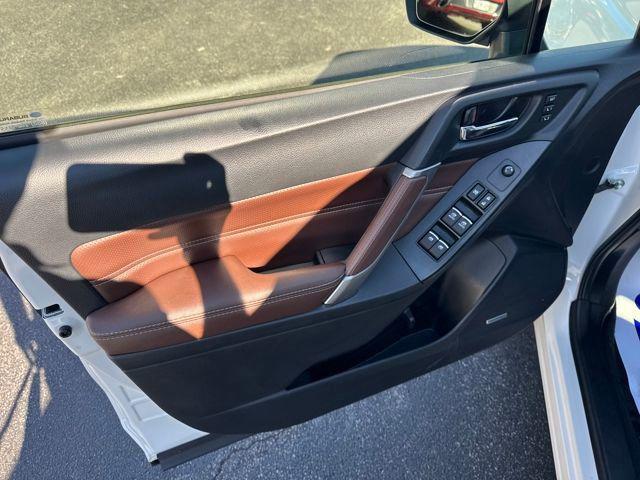 2018 Subaru Forester 2.0XT Touring