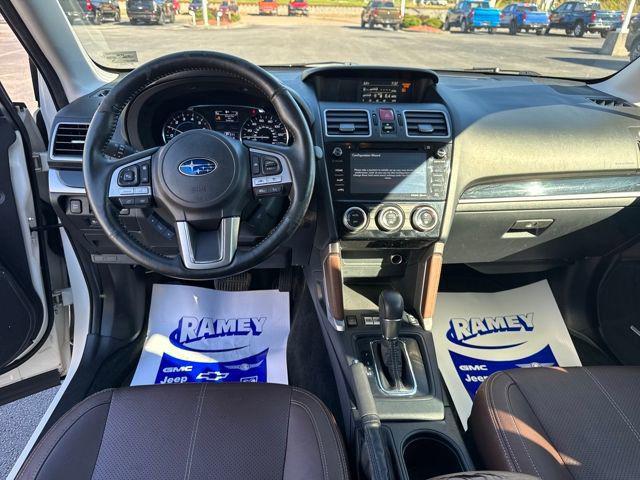 2018 Subaru Forester 2.0XT Touring
