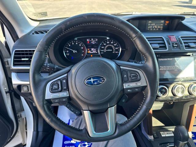 2018 Subaru Forester 2.0XT Touring