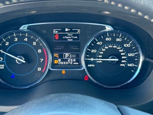 2018 Subaru Forester 2.0XT Touring