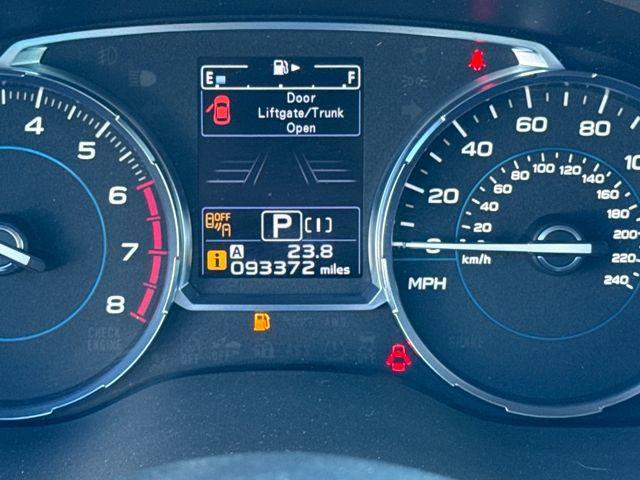 2018 Subaru Forester 2.0XT Touring